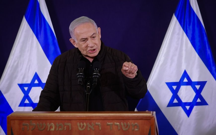 Netanyahu ateşkesi reddetti, yeni saldırı emri verdi