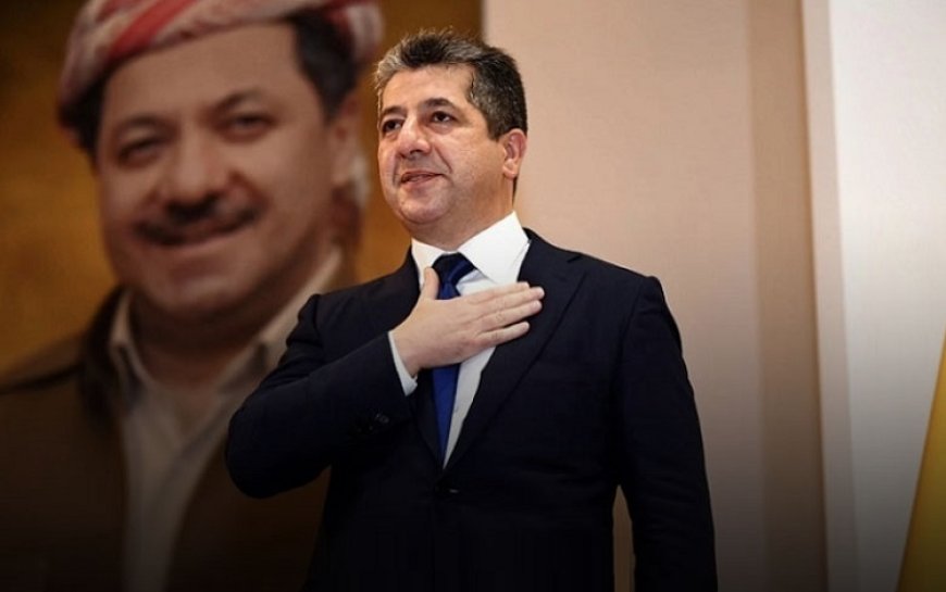 Başbakan Barzani: Kürdistan Bölgesi, her zaman güvenlik ve istikrar unsuru olacak