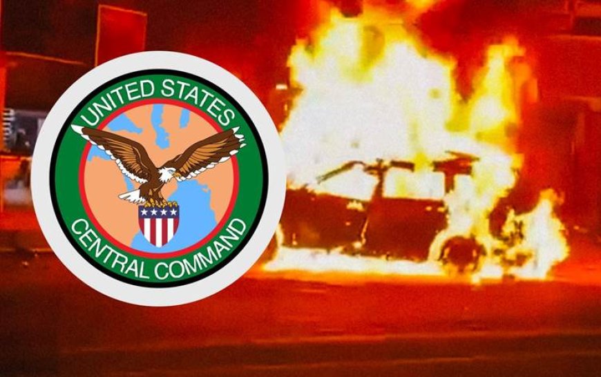 ABD, Bağdat’taki saldırıyı üstlendi: Heşdi Şabi komutanı öldürüldü