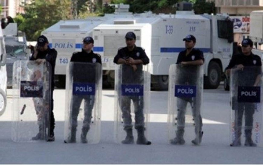 Bitlis ve ilçelerinde 3 günlük yasak ilan edildi