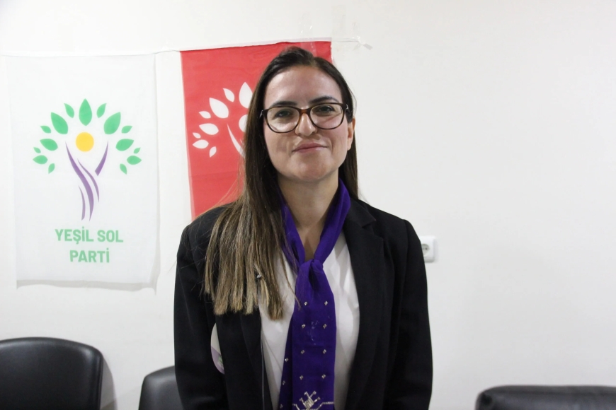 DEM Dil Sözcüsü Turhallı: Kürtçe seçmeli derse ‘temkinliyiz’