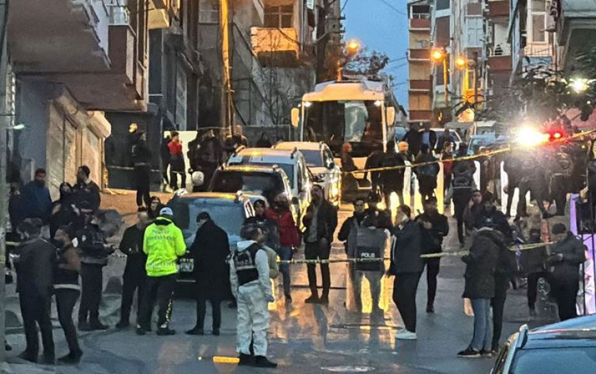 AKP adayının seçim çalışması sırasında silahlı saldırı