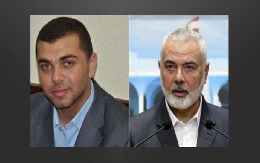 Hamas liderinin oğlu Gazze'deki bombardımanda öldürüldü