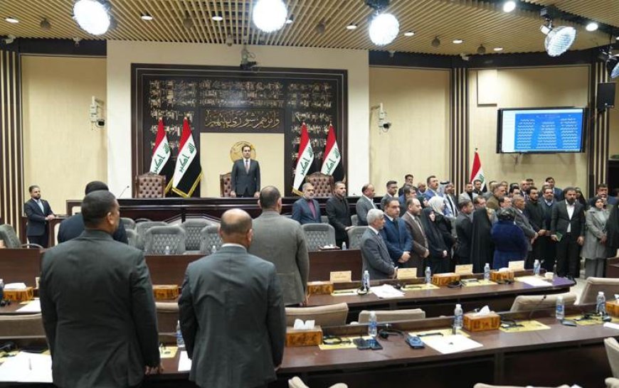 Irak Parlamentosu ABD'nin saldırılarını görüştü: Kürtler ve Sünni vekiller katılmadı