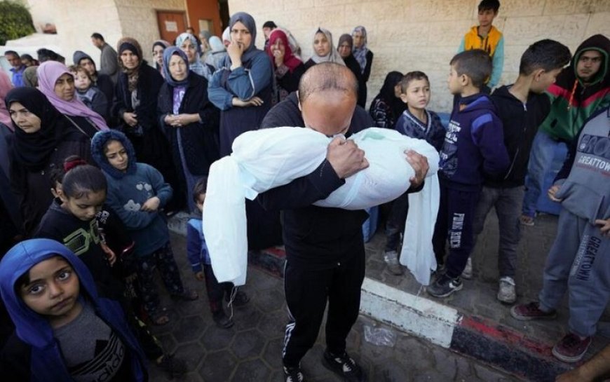 Mısır'dan İsrail’e uyarı: Refah işgal edilirse Camp David Barış Anlaşması askıya alınır