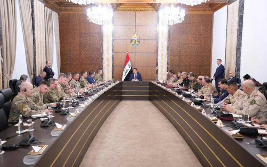 Irak: Bağdat-Washington arasındaki görüşmenin ikincisi gerçekleşti