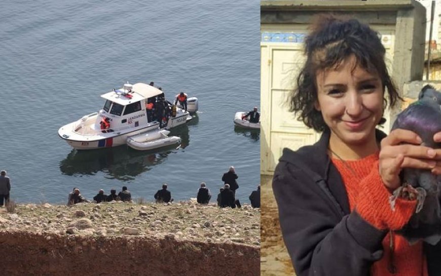 Kayıp genç kızın cenazesi baraj gölünde bulundu