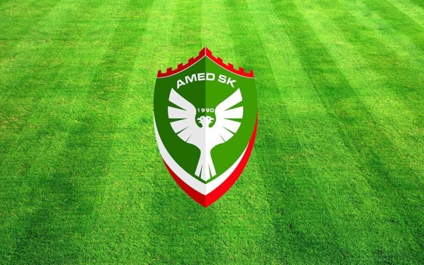 Amedspor, Galatasaray ile karşılaşacak