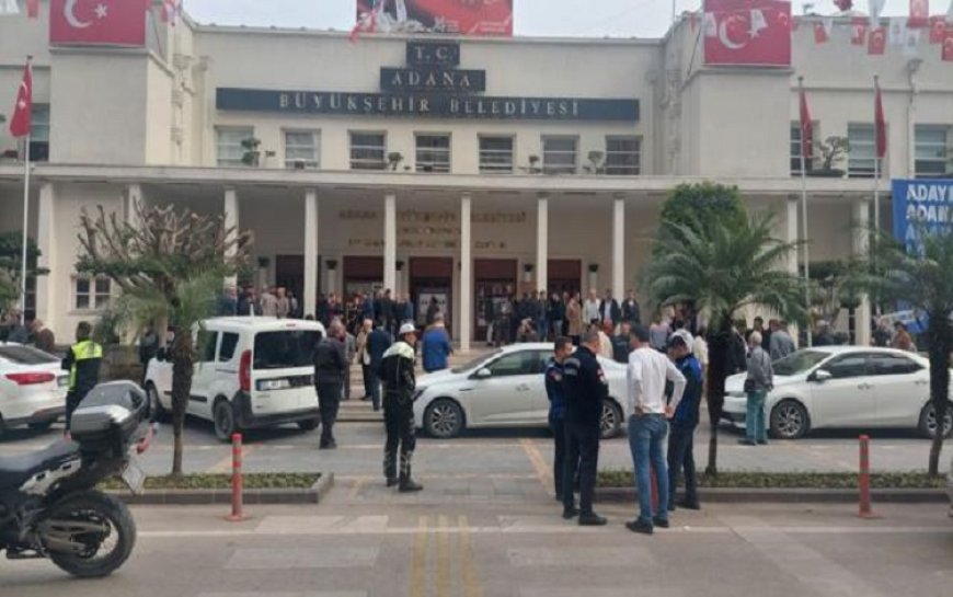 Adana Büyükşehir Belediyesi Özel Kalem Müdür Vekili silahlı saldırıda öldürüldü