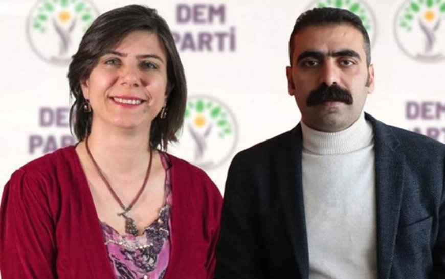 Diyarbakır Valiliği'nden 'Eş Başkan adayları' açıklaması