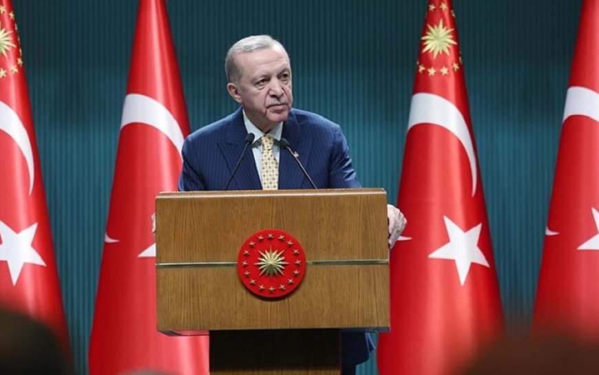 Erdoğan: Hassasiyetimizi Irak makamlarına ilettik