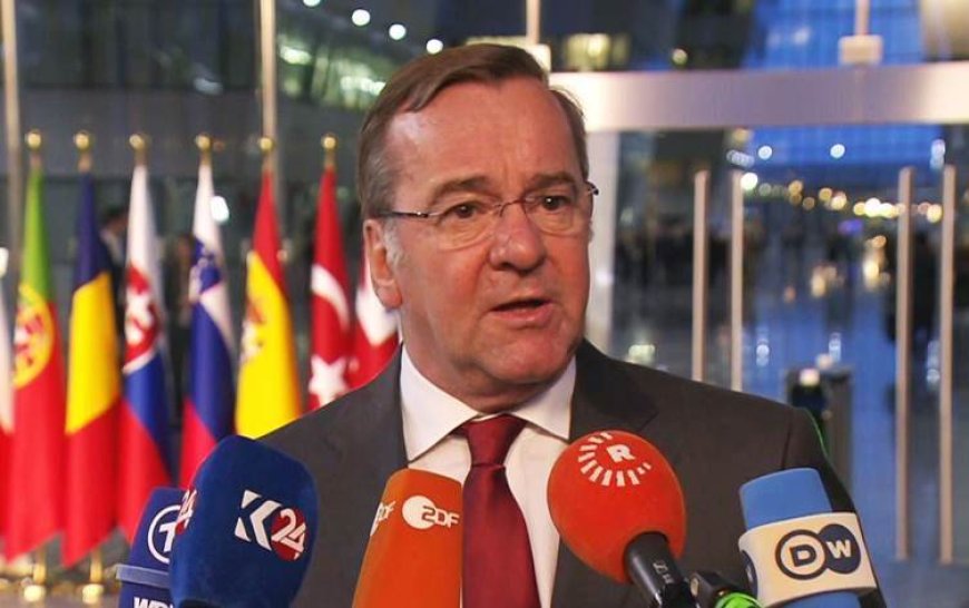 Almanya: Erbil'e yönelik tehditlere karşı dikkatli davranmalıyız