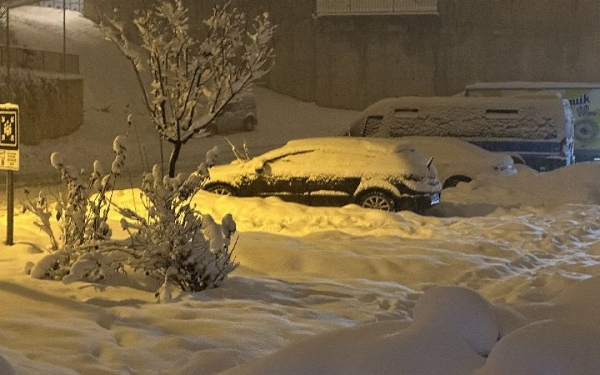 Hakkari ve Urfa’da hava koşulları nedeniyle okullar tatil edildi
