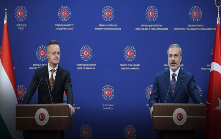 Fidan: AB artık Türkiye'ye yaklaşımında kimlik siyasetini sona erdirmeli