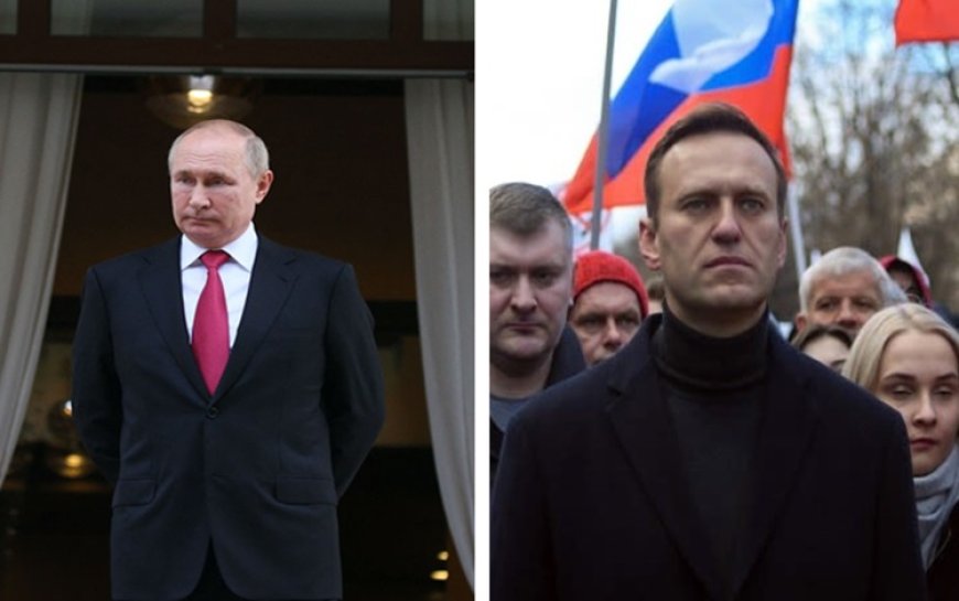 Putin'in en büyük rakibiydi: Navalny cezaevinde öldü