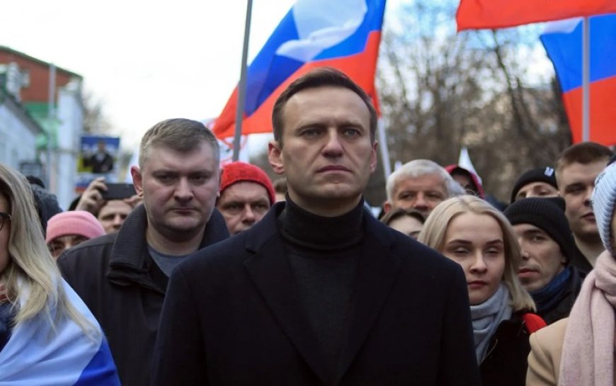 Kremlin'den Rus muhalif Navalni'nin ölümüne ilişkin ilk açıklama