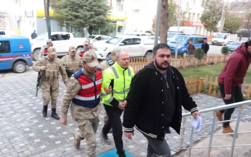 Erzincan’da toprak kayması: Şirketin Türkiye’deki müdürü gözaltına alındı