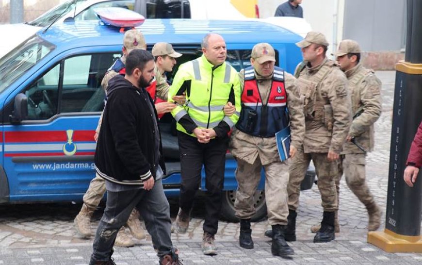 Erzincan'daki maden kazasında gözaltına alınan şirket müdürü serbest bırakıldı