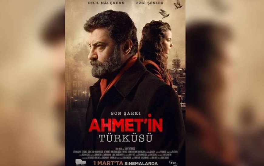 'Ahmet Kaya' filminin yapımcısından açıklama geldi: 'Engel kalmamıştır'