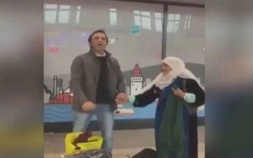 Havalimanında Kürtçe hizmet olmamasına isyan etmişti: Memduh Çalışan, gözaltına alındı
