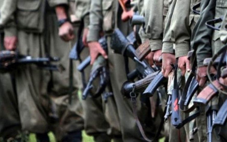 İran askerlerinden PKK'ye baskı