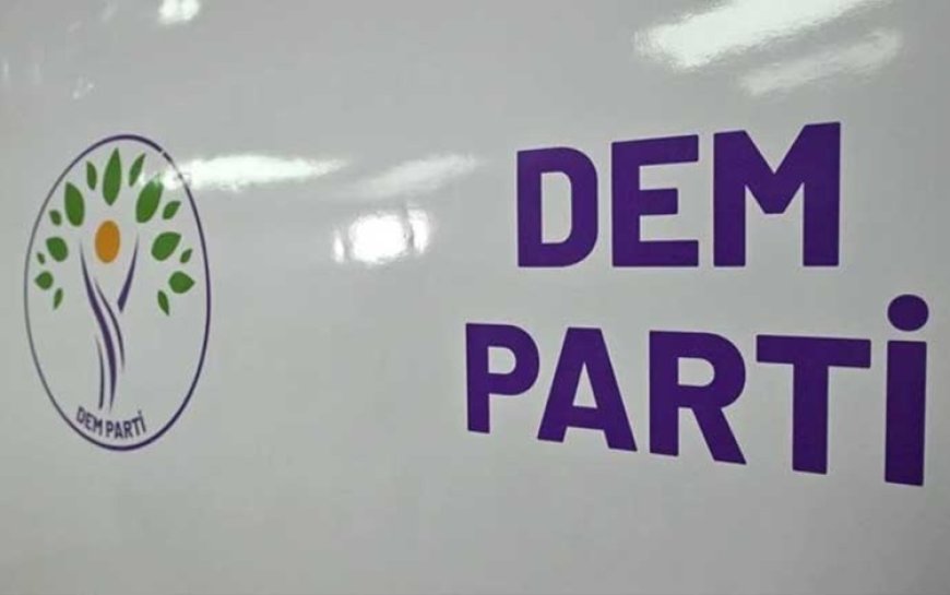 DEM Parti Esenyurt İlçe eş başkanları gözaltına alındı