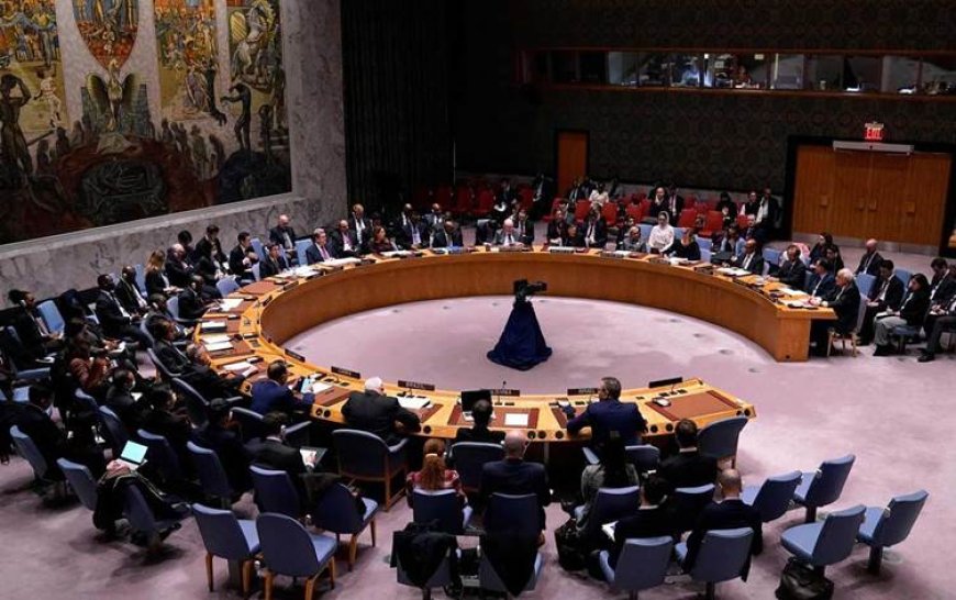 ABD'den bir ilk: BM Güvenlik Konseyi'ne Gazze çağrısı