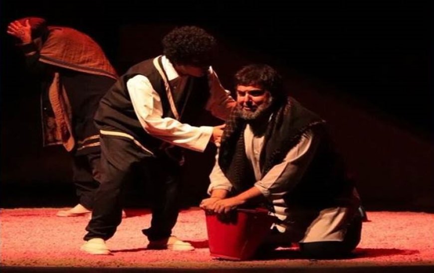 18. Seqiz Kürt Tiyatro Festivali başladı