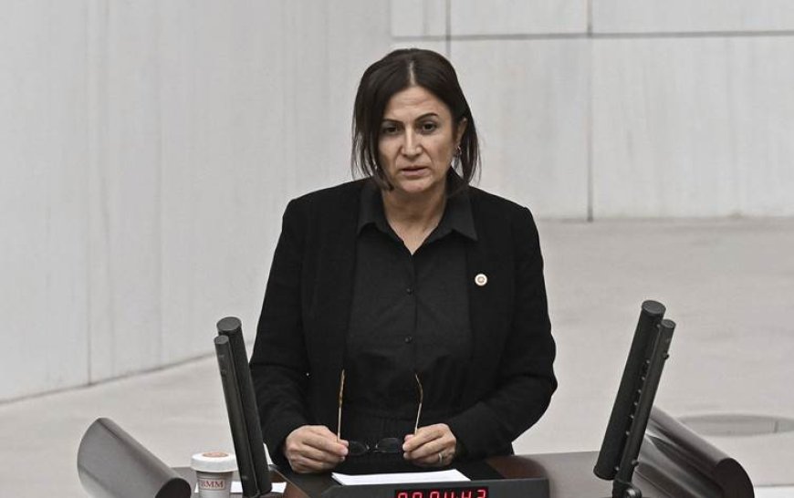 Meclis konuşmasında Kürtçe kelime geçen Elçi’nin mikrofonu kapatıldı