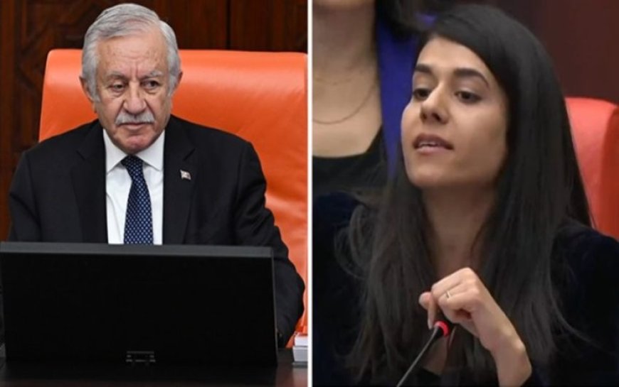 Meclis’te Kürtçe konuşan milletvekilinin mikrofonu 2 kez kapatıldı