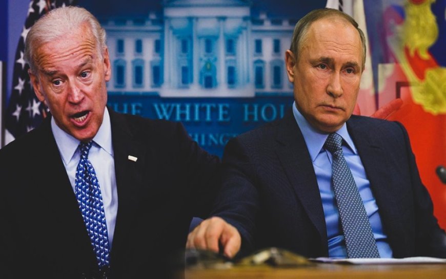 Biden'ın Putin'e küfür etmesine Kremlin'den yanıt