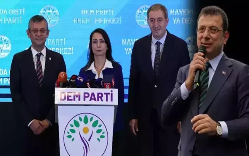 DEM Parti İstanbul listesinin YSK’ya geç ulaşması ile ilgili yeni iddia