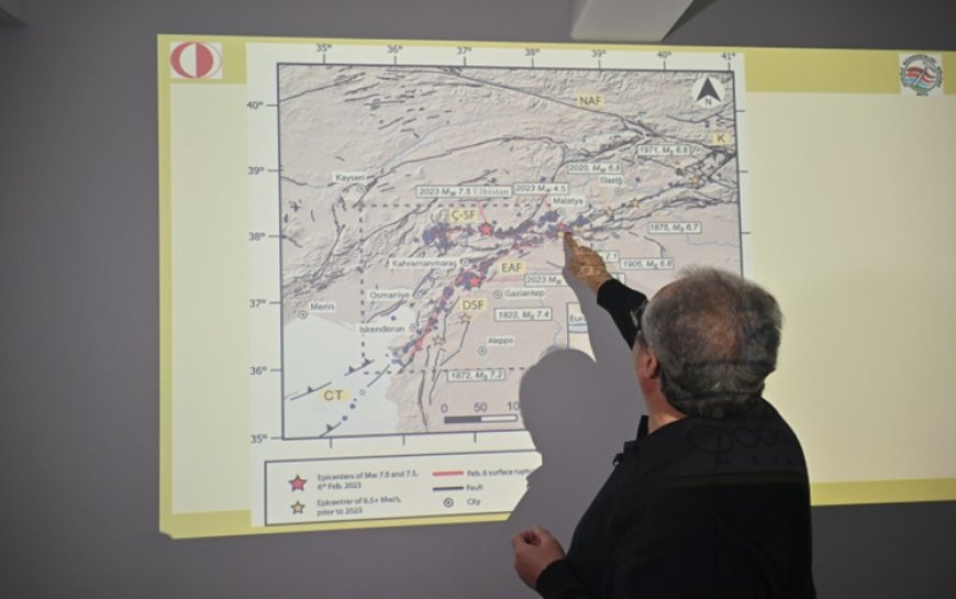 ODTÜ'lü bilim insanları, 6 Şubat depreminin nedenini açıkladı