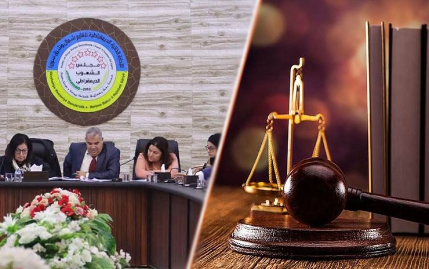 Rojava Özerk Yönetimi'nde 'Anayasa Mahkemesi' kuruldu
