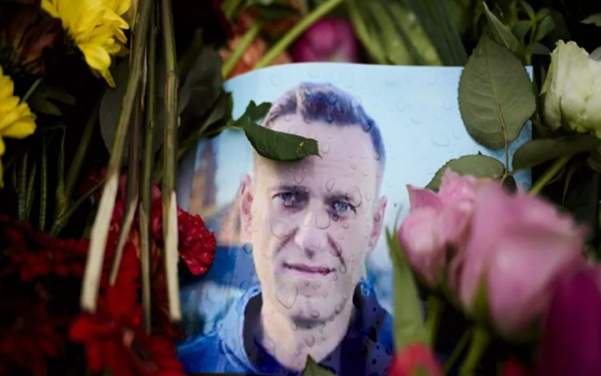 Navalni'nin cenazesi ailesine teslim edildi