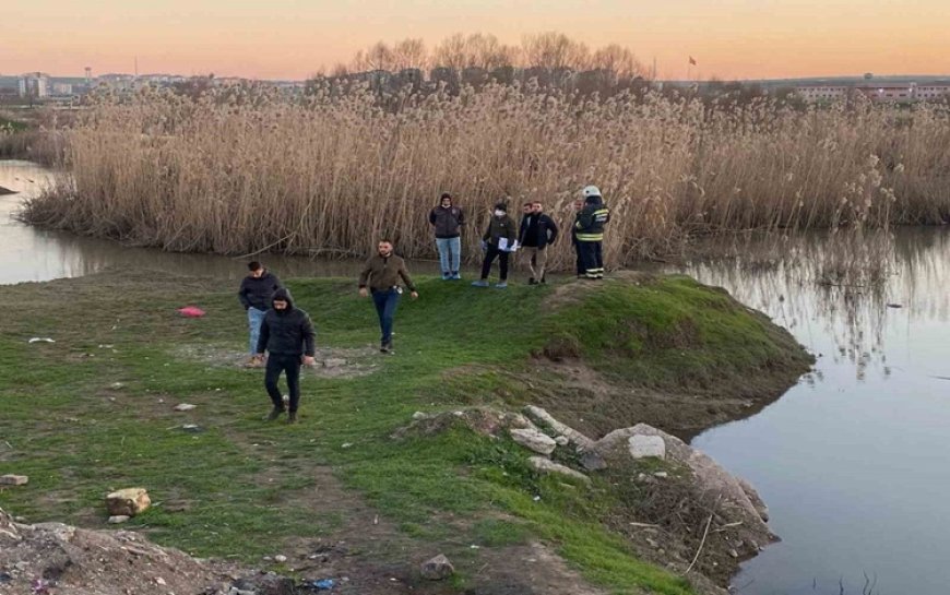 Dicle Nehri’nde erkek cesedi bulundu