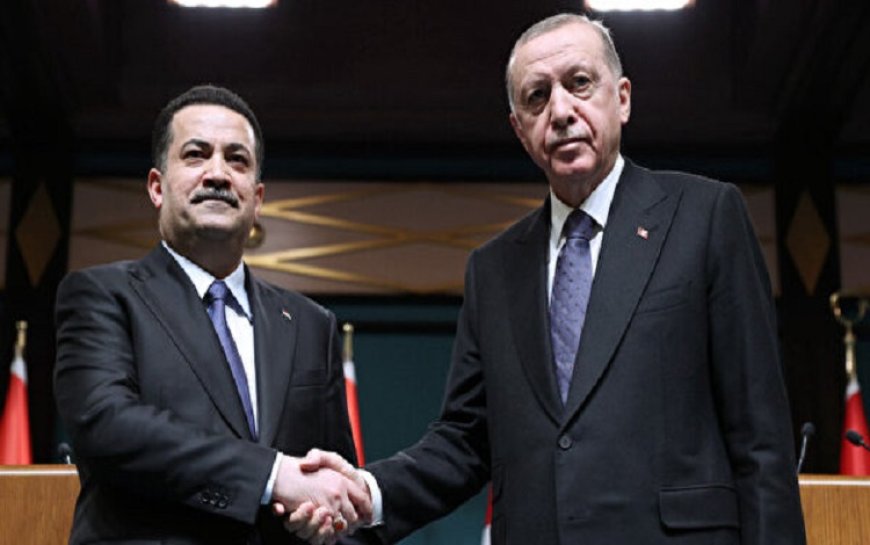 Türkiye Cumhurbaşkanı Erdoğan Irak'ı ziyaret edecek
