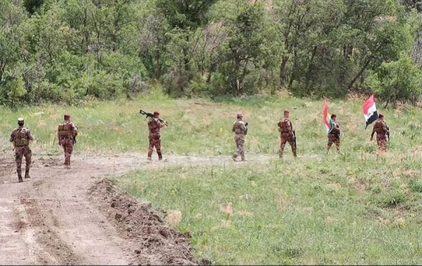 PKK’den Irak ordusuna ihtar!