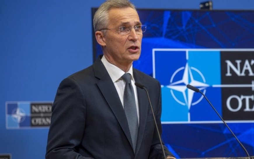 NATO'dan Ukrayna'ya asker gönderme planlarıyla ilgili ilk açıklama