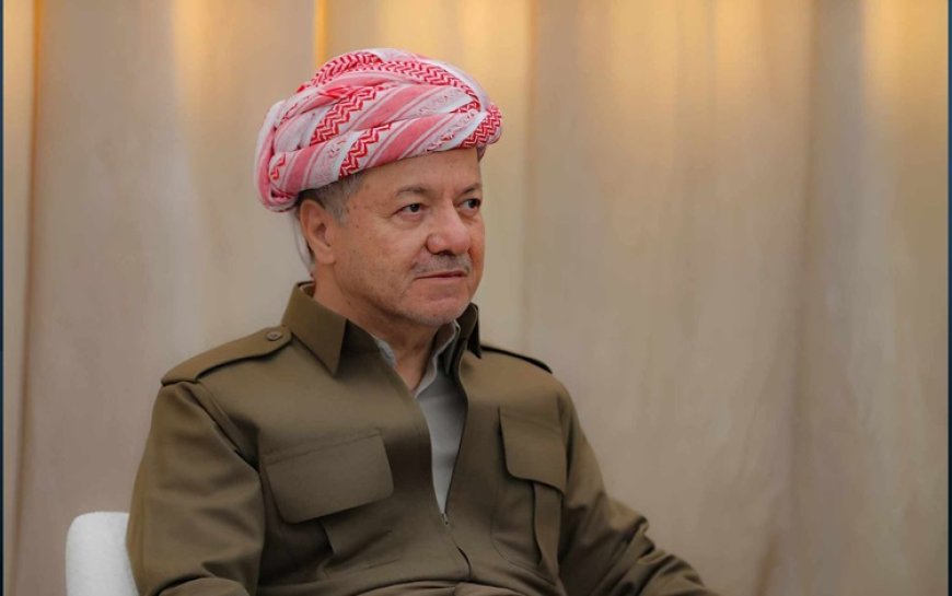 Başkan Barzani: Irak'ta demokrasinin gerçek bir tehdit altında olmasından endişe duyuyoruz