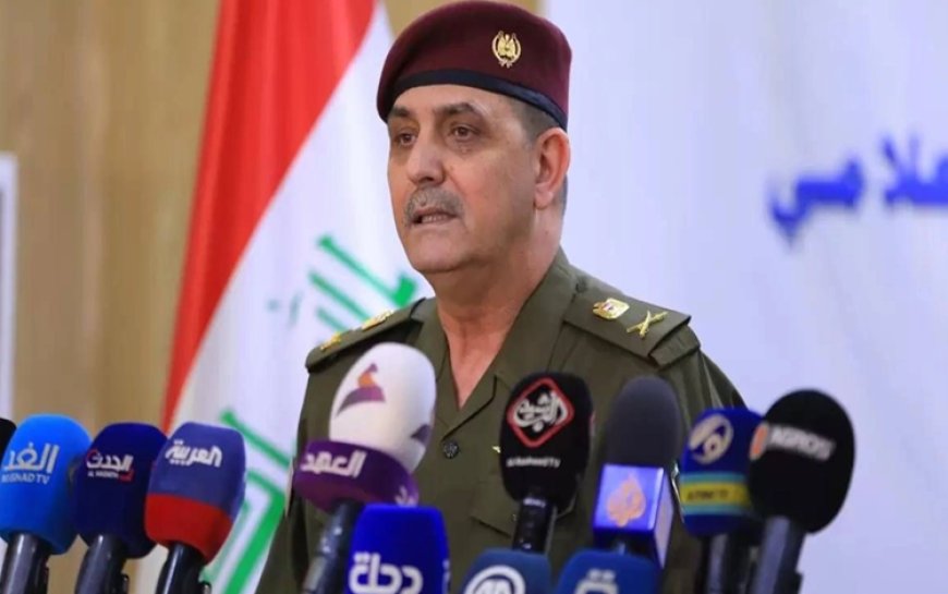 Irak'ta Uluslararası Koalisyon'un misyonunu sonlandıracak rapor taraflara sunuldu