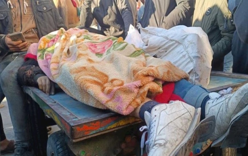 İsrail, Gazze'de yardım bekleyenleri vurdu: En az 104 ölü, 760 yaralı