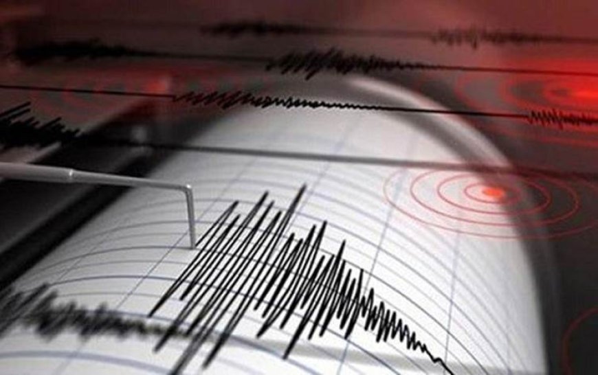Maraş Pazarcık'ta korkutan deprem