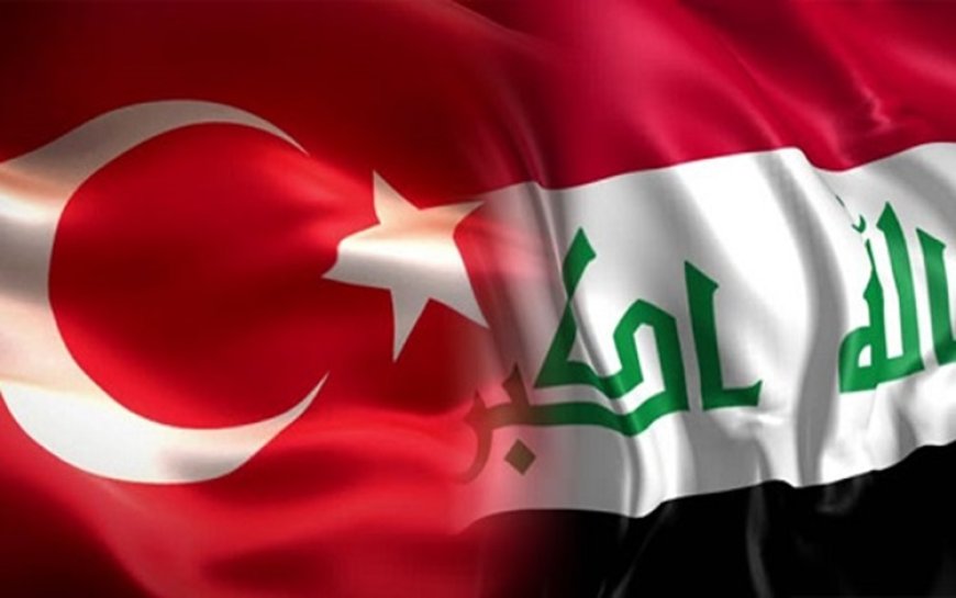 Türkiye ile Irak, Kalkınma Yolu Projesi için karşılıklı ofis açacak