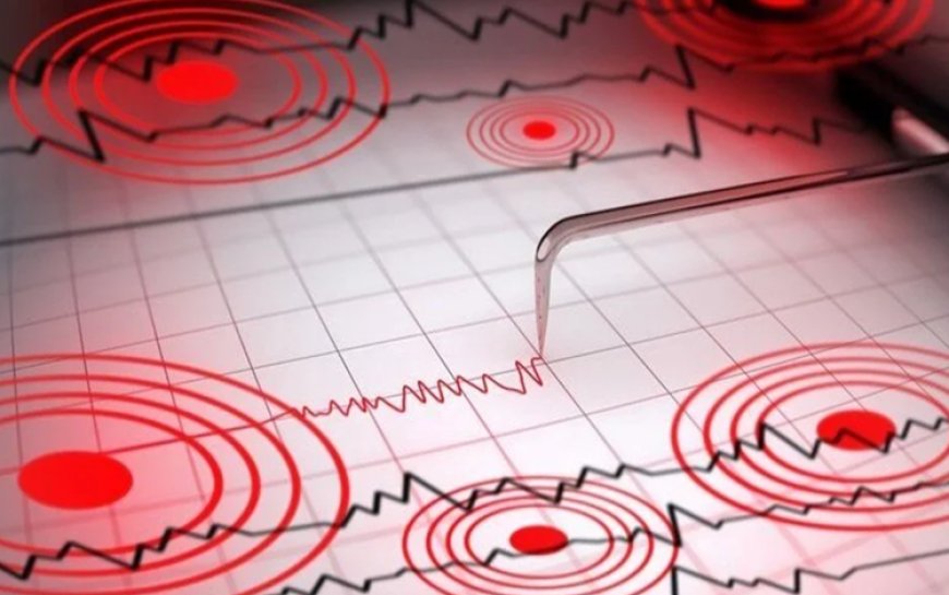 Malatya'da 4,4 büyüklüğünde deprem