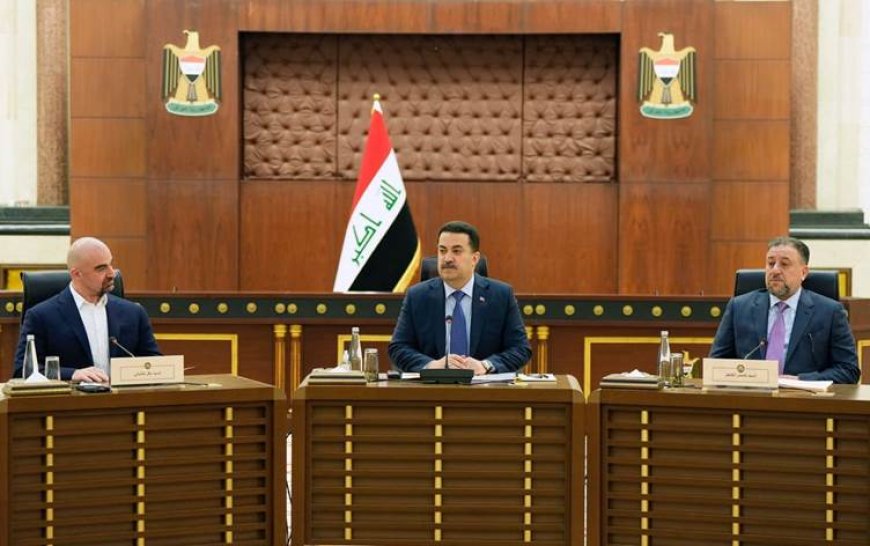 Bağdat'ta kritik toplantı: Kerkük'teki siyasi taraflar Irak Başbakanı ile bir araya geldi