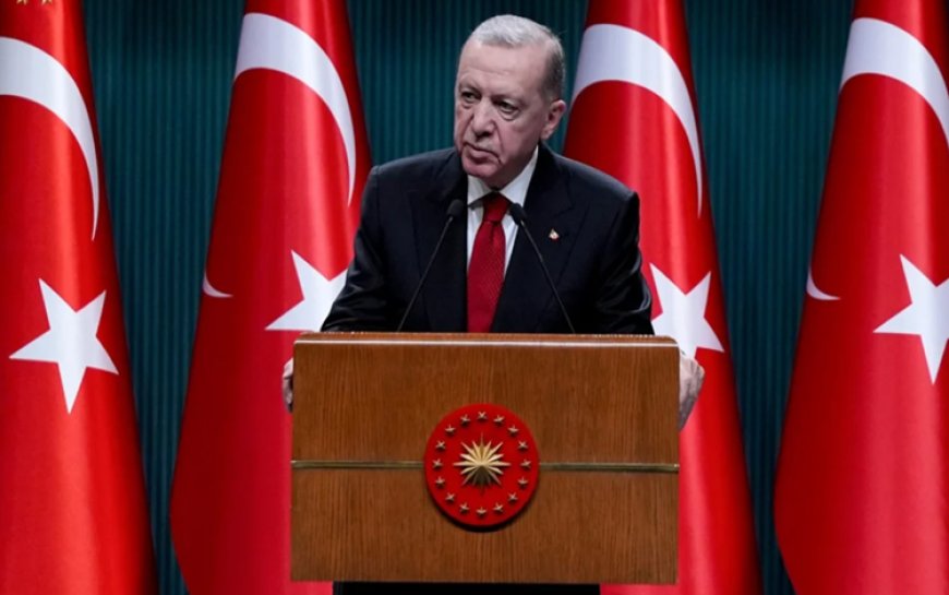 Erdoğan: Yazın Irak sınırımızla ilgili meseleyi kalıcı olarak çözüme kavuşturacağız