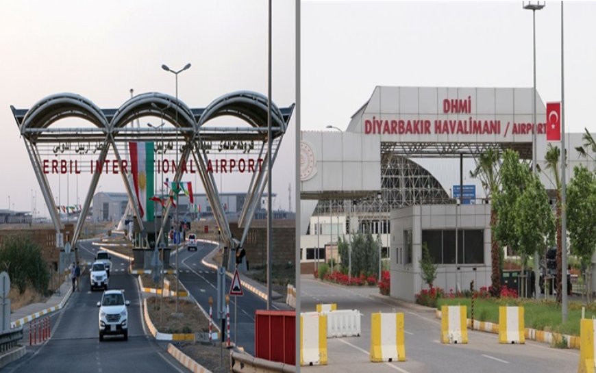 Bakan Uraloğlu: Diyarbakır-Erbil uçak seferlerini bu ay içerisinde başlatmayı planlıyoruz