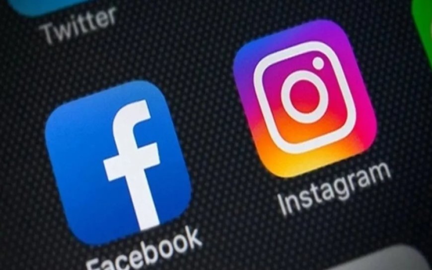 Facebook ve Instagram çöktü mü?