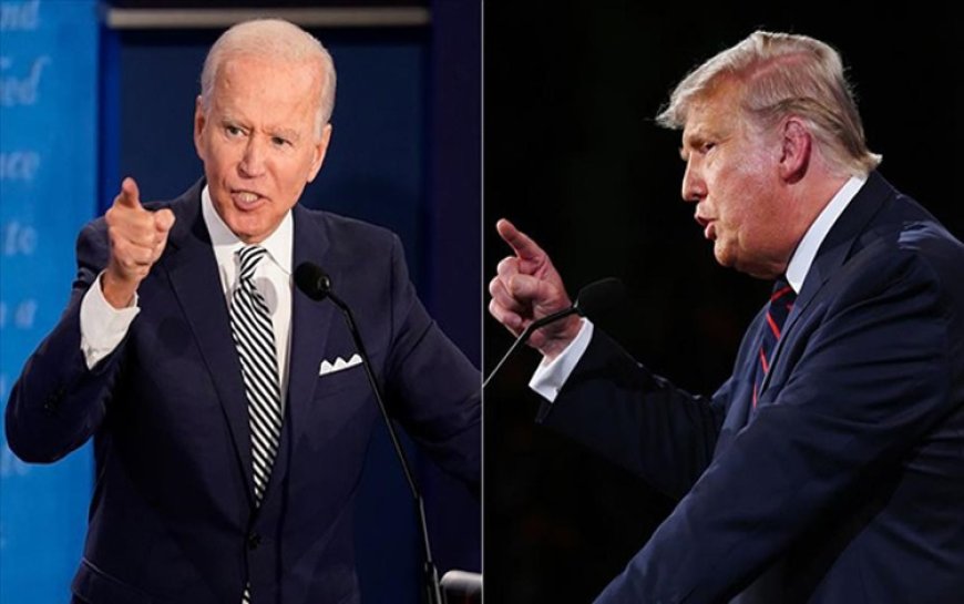 Süper Salı ön seçimlerine Joe Biden ve Donald Trump damga vurdu